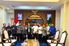 Segera Survei Lapangan Tapal Batas OKU Timur–OKI 