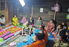 Bocah Hanyut  Tenggelam di OKU Ditemukan Warga