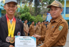Membanggakan, Siswa SMK Negeri 3 OKU Panen Pelbagai Prestasi Hingga Tingkat Nasional
