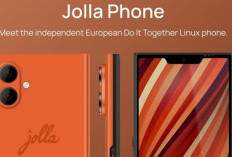 Jolla Phone Resmi Bakal Diproduksi, Ponsel Linux Eropa yang Serius Ingin Beda dari Yang Lain