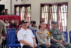 Kapolres OKU Selatan Imbau Warga Rayakan Tahun Baru 2026 Secara Sederhana