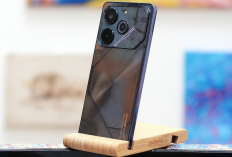 HP dengan Baterai Paling Awet Awal 2026 mAh Besar Tahan Dipakai Seharian