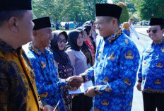 HUT Korpri ke-54 Momentum Menguatkan Kembali Jati Diri ASN Sebagai Abdi Negara