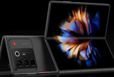 Nubia Fold Resmi Muncul di Situs Y!mobile Jepang, Bawa Layar 8 Inci dan Snapdragon 8 Elite