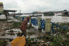 BMKG Ingatkan Warga di Bantaran Sungai dan Pesisir Waspada