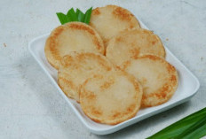 Wingko Babat Khas Nusantara, Camilan Kenyal Beraroma Kelapa