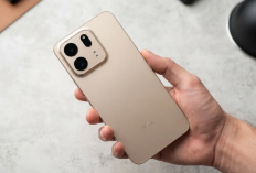 TCL P80 Ultra Resmi Meluncur, Layar OLED NxtPaper Pertama di Dunia yang Bikin Mata Nyaman Kayak Baca Buku