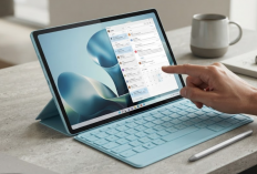 Moto Pad 70 Resmi Meluncur, Tablet 5G Setipis Kertas dengan Baterai Jumbo 10.200 mAh Bikin Auto Ngiler!