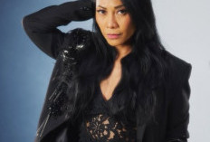 Debut di Film “Para Perasuk”, Anggun Teringat Didikan Keras Sang Ayah