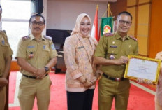 Peringati HUT ke-26, DWP OKU Selatan Perkuat Peran Pendidikan Anak Bangsa