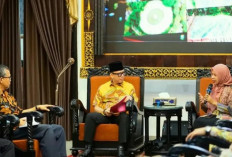 Mantapkan Fondasi Data, OKU Dukung Sensus Ekonomi 2026