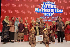 Siswa SMPN 1 Buay Rawan Wakili OKU Selatan di FTBI Sumsel 2025