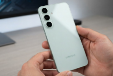 Bocoran Terbaru! Render Samsung Galaxy S26 FE Muncul dengan 3 Pilihan Warna, Desain Kamera Makin Kece