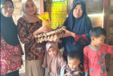Lakukan Gerakan Orang Tua Asuh di OKU Selatan Bantu Anak Cegah Stunting