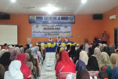 OKU Terapkan Program GEMAR, Peran Ayah Dianggap Figur Penting Perkembangan Anak