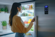 Rekomendasi Kulkas Inverter Terbaik 2026 untuk Dapur Minimalis, Hemat Listrik dan Tetap Stylish