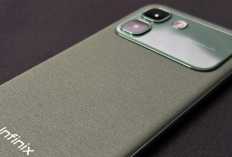 Infinix Note Edge 5G Mulai Dijual Hari Ini, Spesifikasinya Bikin Pesaing Ketar-Ketir