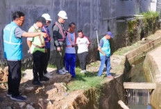 Bupati OKU Luncurkan Pengurasan Pipa IPA Demi Air Lebih Jernih