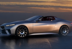 BMW Skytop: Mobil Rp8,9 Miliar yang Cuma Diproduksi 50 Unit di Seluruh Dunia, Sudah Ludes Terjual