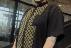 Ivan Gunawan Turun 25 Kg Jelang Umrah Ramadan 2026