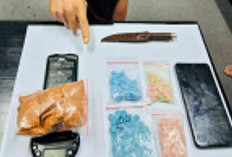 Polisi Senyap Menyamar, Bandar Sabu dan Ekstasi Lintas Daerah Dibekuk di Sekayu