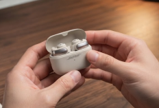 Earbuds Baru Bose Ini Diklaim Nggak Copot Meski Dipakai Olahraga Ekstrem 