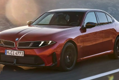 BMW 3 Series G50 2027: Ini Semua yang Berubah dari Generasi Lama