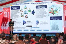 Transformasi Kementerian ATR/BPN, 10 Kantah Mulai Terapkan Sistem Organisasi Berbasis Wilayah Percepat Pelayan