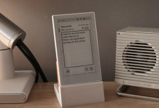 reTerminal Sticky, Sticky Note E-Ink yang Ternyata Bisa Jadi E-Reader