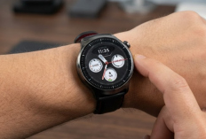 Bocoran Terbaru Motorola Watch Ultra Muncul dengan Desain Mewah!