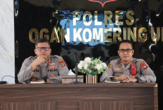 Polres OKU Siaga Jaga Nataru, Empat Pos Disiapkan Operasi Lilin 