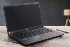 Rekomendasi Laptop Mahasiswa Budget Rp10–15 Juta 2026 Kencang, Stylish, dan Worth It!