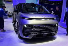 Geely Galaxy V900 Resmi Presale! MPV Elektrifikasi Ini Klaim Tembus 1.200 Km, Alphard Bisa Ketar Ketir?