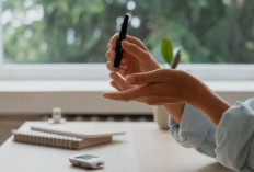 Usai Lebaran, Jangan Sampai Gula Darah Melonjak! Ini Cara Mengendalikannya