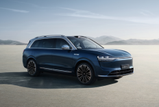 SUV Listrik Baru Huawei AITO Wenjie M6 Bakal Meluncur Q2 2026