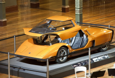 Tanpa Pintu, Tanpa Wiper: Fakta Holden Hurricane, Mobil Konsep Termisterius Era 1969