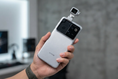 Honor Robot Phone Resmi Meluncur, Kamera 200MP Smart Gimbal Bikin Video Goyang Aja Tetap Mulus
