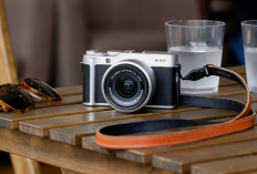 Kamera Mirrorless IBIS Termurah 2026 Cuma Rp6 Jutaan, Stabil Tanpa Gimbal!