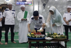 Perumda Tirta Raja OKU Peringati HUT dengan Muhasabah Akhir Tahun Doa dan Syukur 