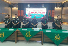 Kejari OKU Timur Umumkan Capaian Kinerja dan Pemenang Lomba di HAKORDIA 2025