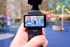 Rekomendasi Kamera Vlog Terbaik 2026 Stabil dan Tahan Hujan, Cocok untuk Iklim Indonesia