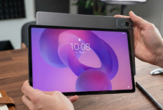 Resmi Masuk Indonesia, Lenovo Idea Tab Plus Tawarkan Layar 12.1 Inci 90Hz Harga Rp6 Jutaan 