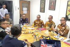 Bupati OKU Jemput Investasi ke Jakarta, Ini yang Jadi Prioritas