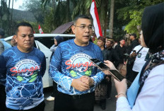 Hadiri Gerakan Nasional “AYO Muliakan Sungai”, Wamen Ossy: Memuliakan Sungai Berarti Memuliakan Negara