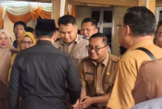 Kantah OKU Hadiri Pembukaan MPLS dan Peresmian Gedung Sekolah Rakyat