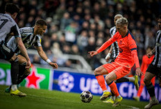 Penalti Lamine Yamal di Injury Time Jadi Penyelamat Barcelona