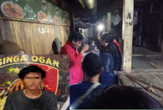 Digerebek Saat Bongkar Kios Sayur, Pemuda di OKU Ditangkap Warga di Pasar Atas Baturaja
