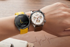 Bocoran Desain Honor Watch 6 Pro Muncul, Fitur Kesehatannya Bikin Melongo!
