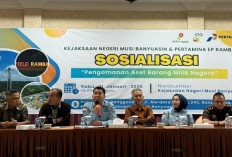 PEP Ramba Field Gandeng Kejari Muba dan SKK Migas Perkuat Pengamanan Aset Negara