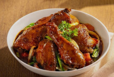 Resep Ayam Kecap Bumbu Meresap, Gurih Manis dan Saus Kental